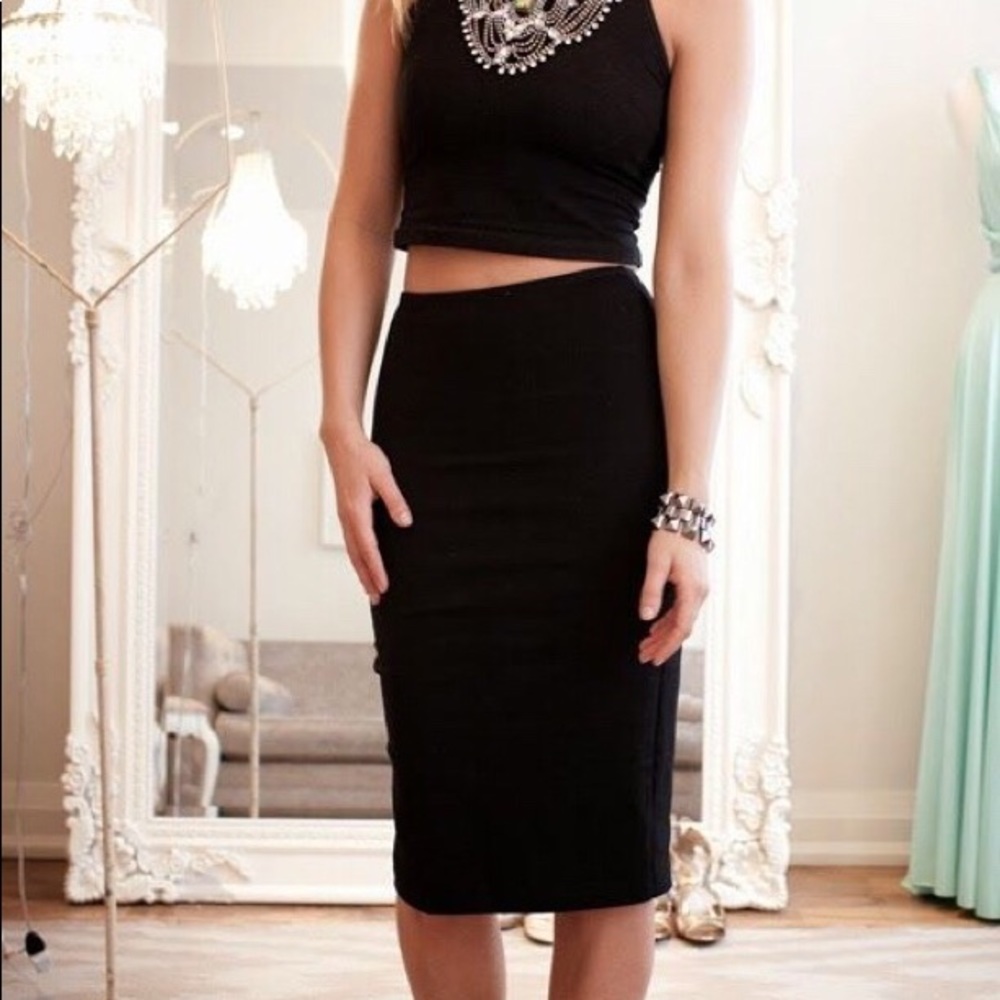 Bar III pencil skirt💋